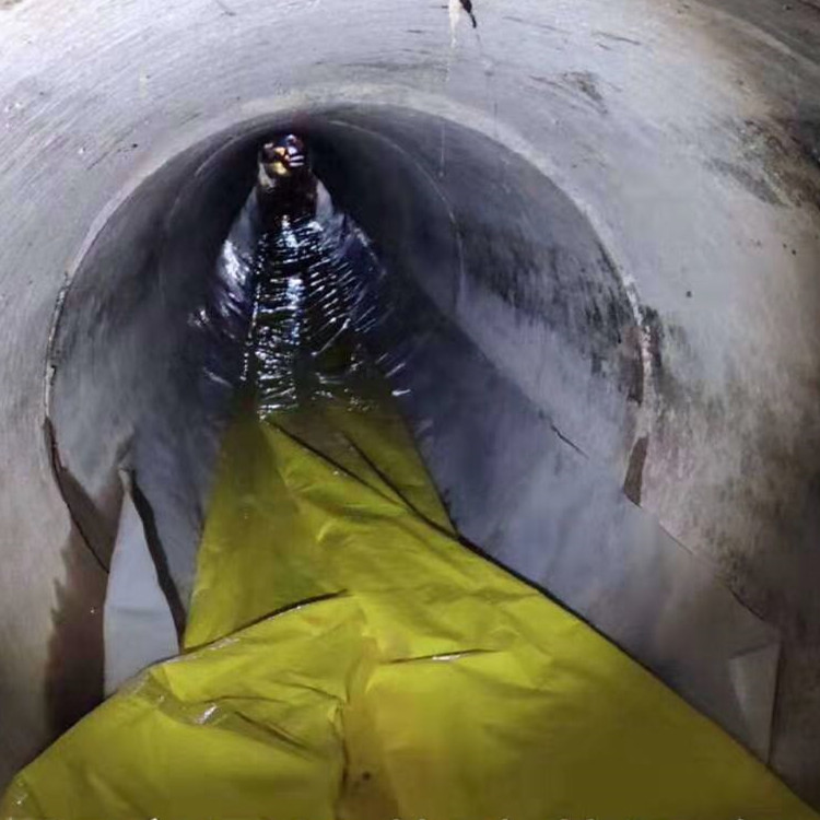 石首管道紫外光固化修复