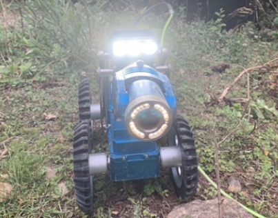 石首管道CCTV检测