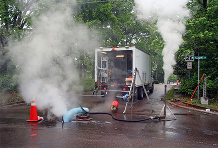 石首CIPP热固化修复技术