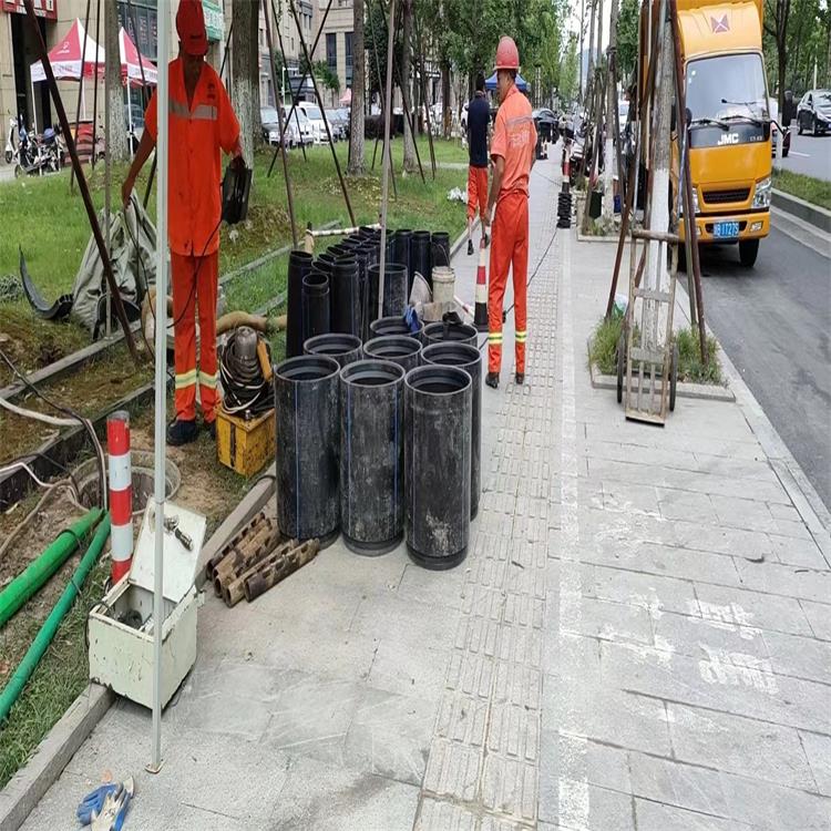 石首管道短管置换修复